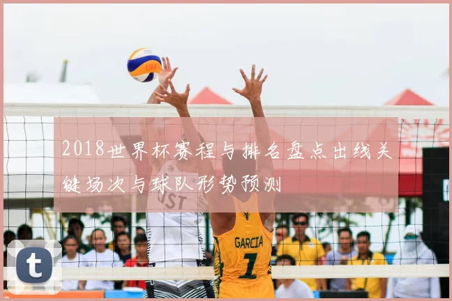 2018世界杯赛程与排名盘点出线关键场次与球队形势预测