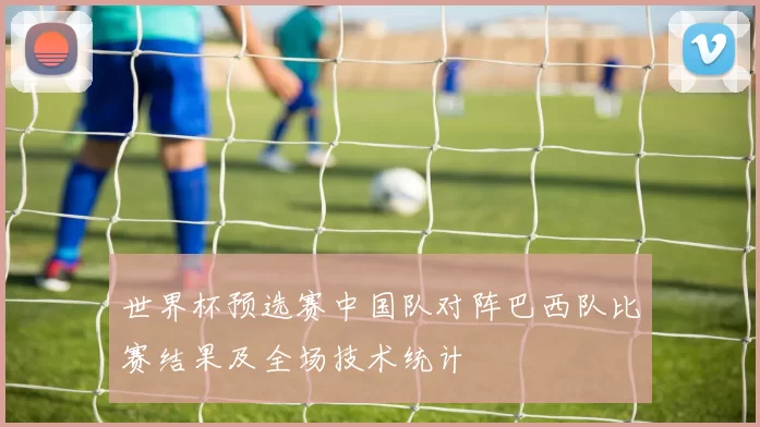 世界杯预选赛中国队对阵巴西队比赛结果及全场技术统计