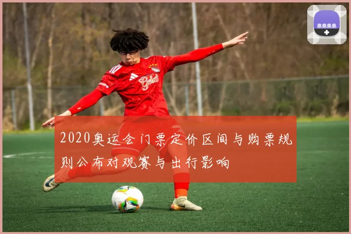 2020奥运会门票定价区间与购票规则公布对观赛与出行影响