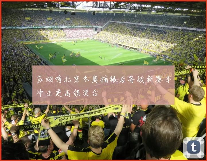 苏翊鸣北京冬奥摘银后备战新赛季冲击更高领奖台